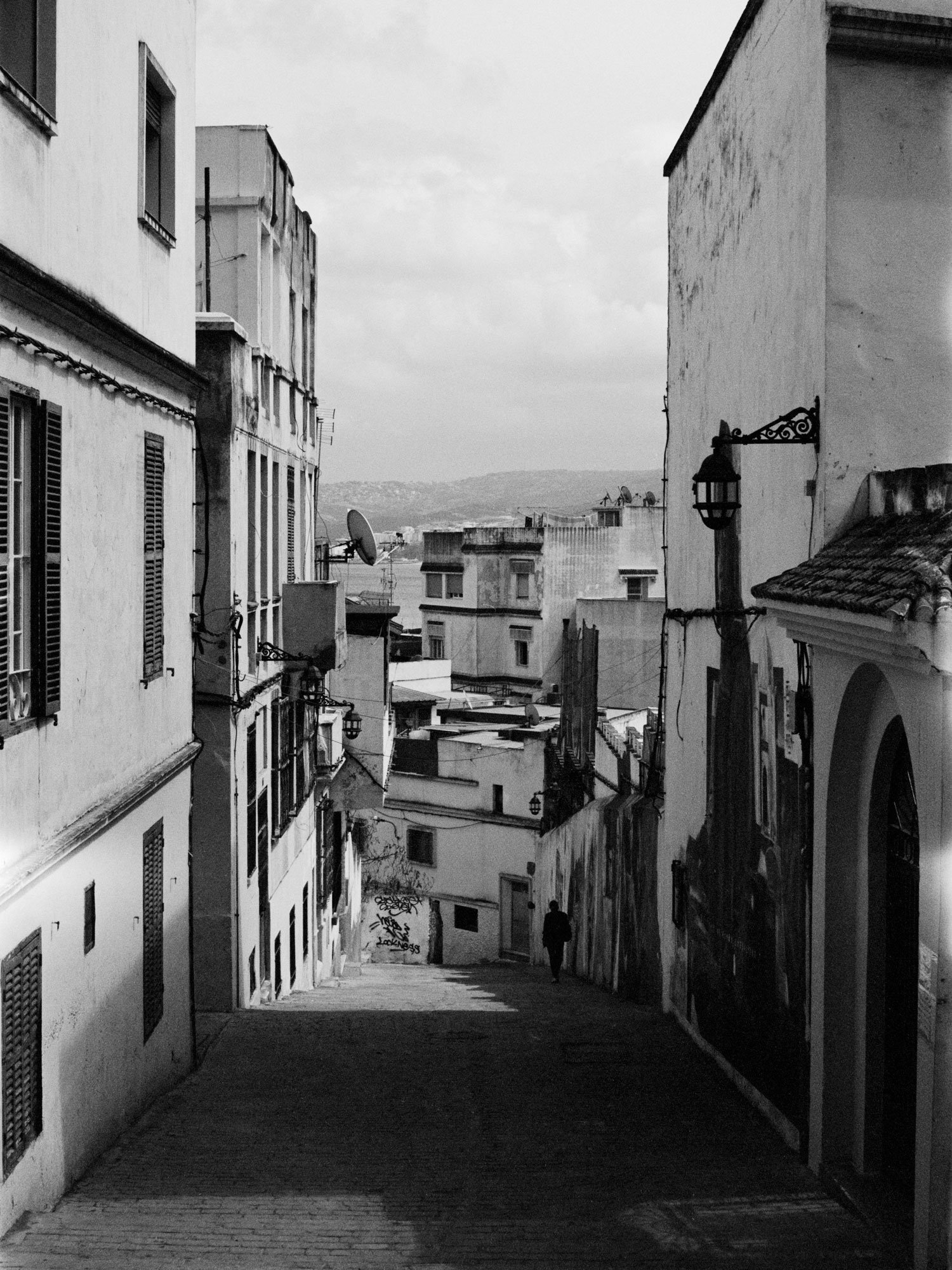 Tangier street